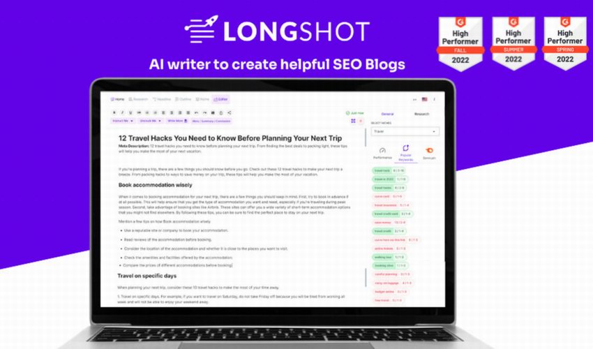 LongShot Lifetime Deal