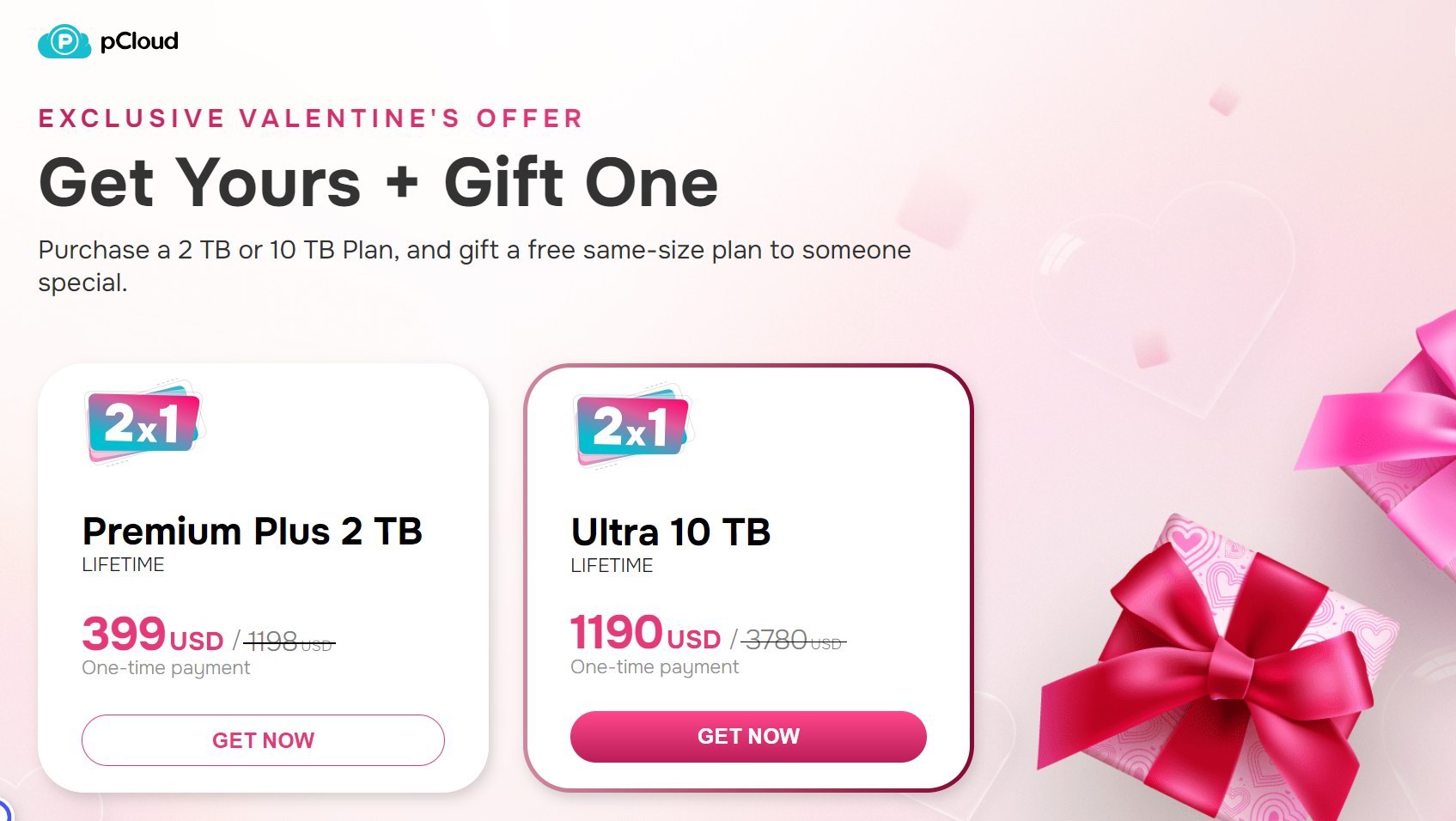 Pcloud Lifetime Deal