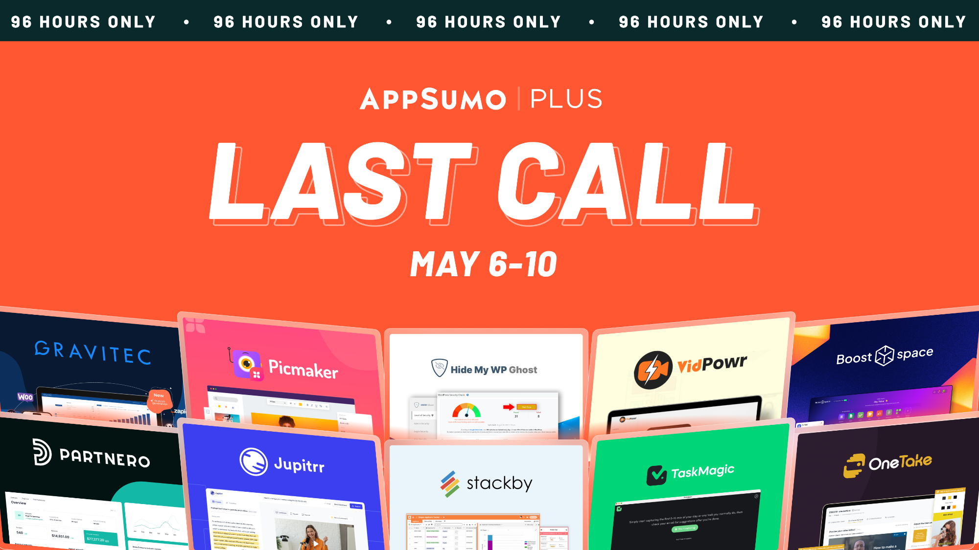 Appsumo Last Call May 2024: Don't miss out!