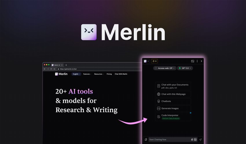 Merlin Lifetime Deal
