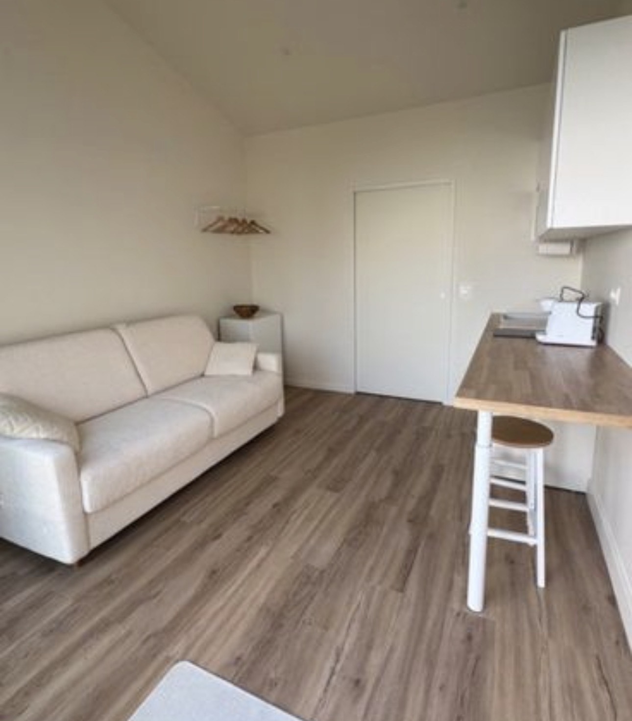 Studio neuf cosy 15m² à Lagord – proche La Rochelle & Île de Ré