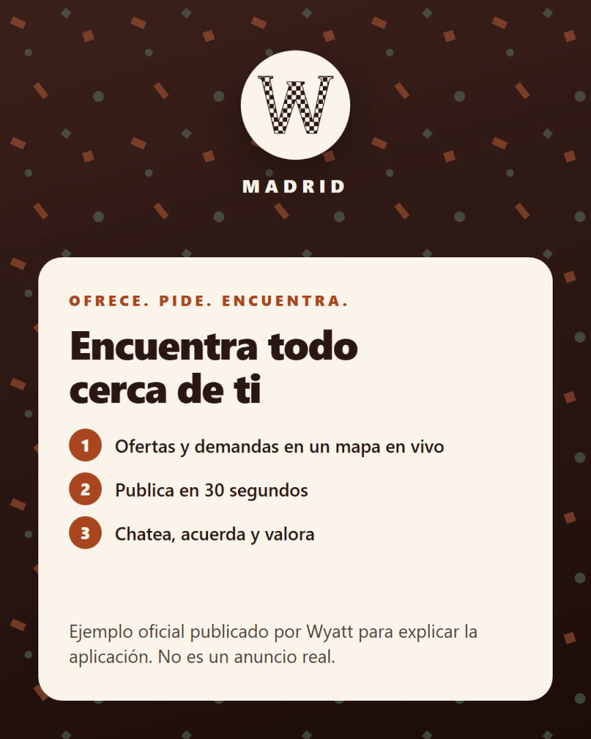 Encuentra todo cerca de ti