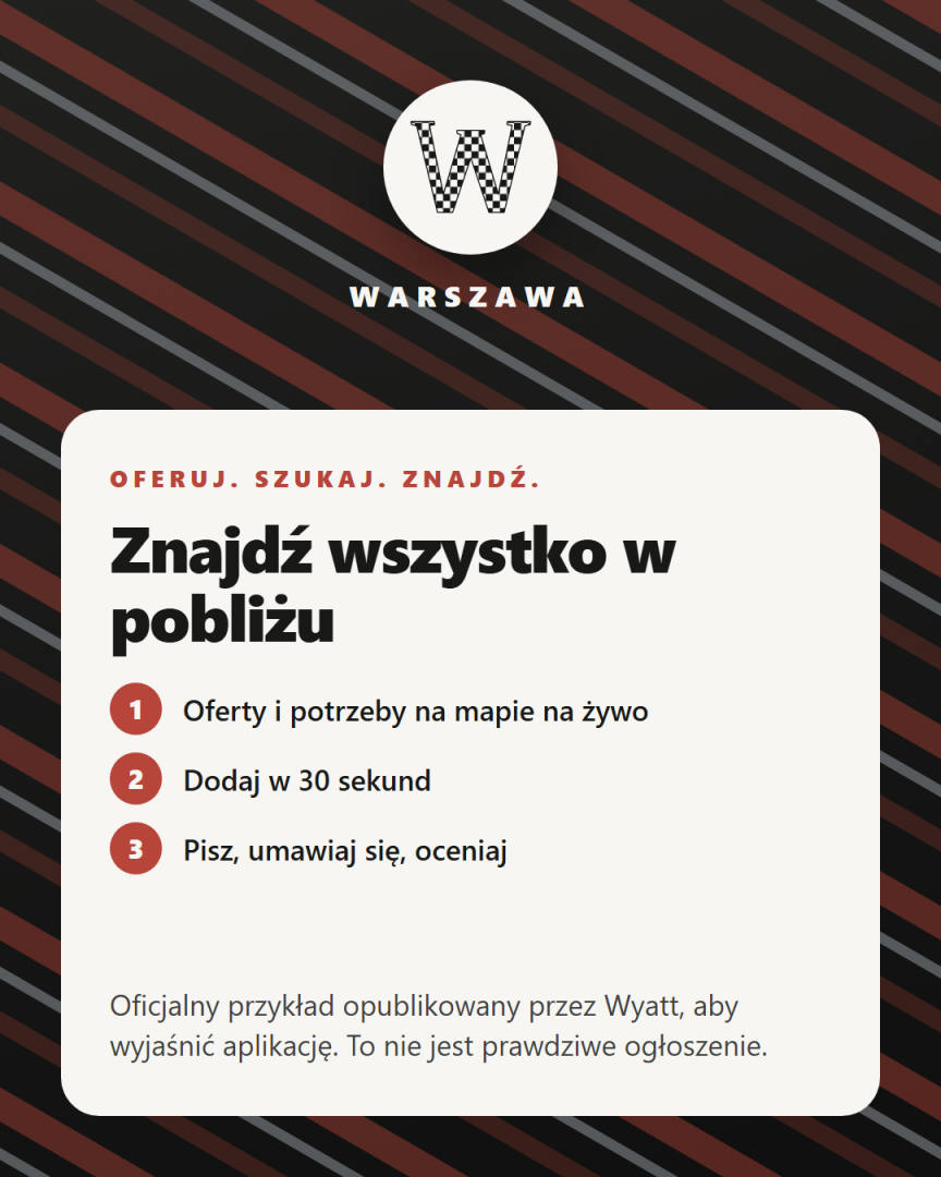 Znajdź wszystko w pobliżu