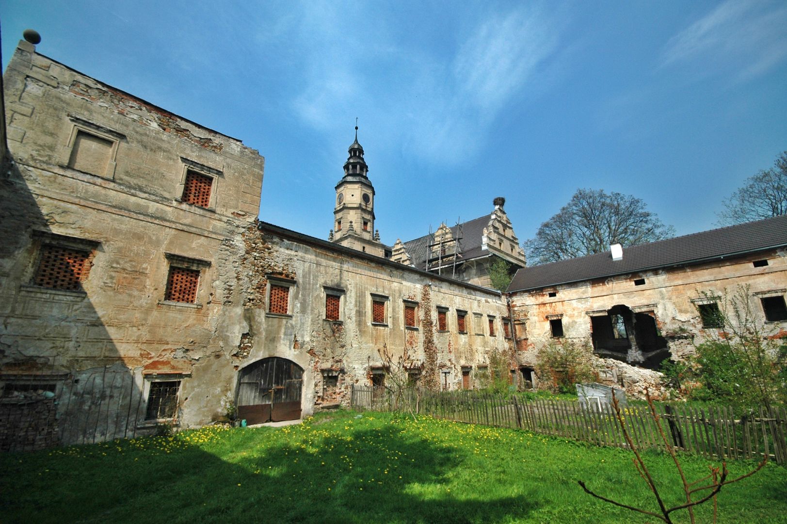 Herberstein Castle Complex