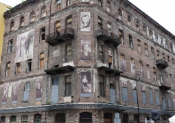 Majer Wolanowski's tenement house