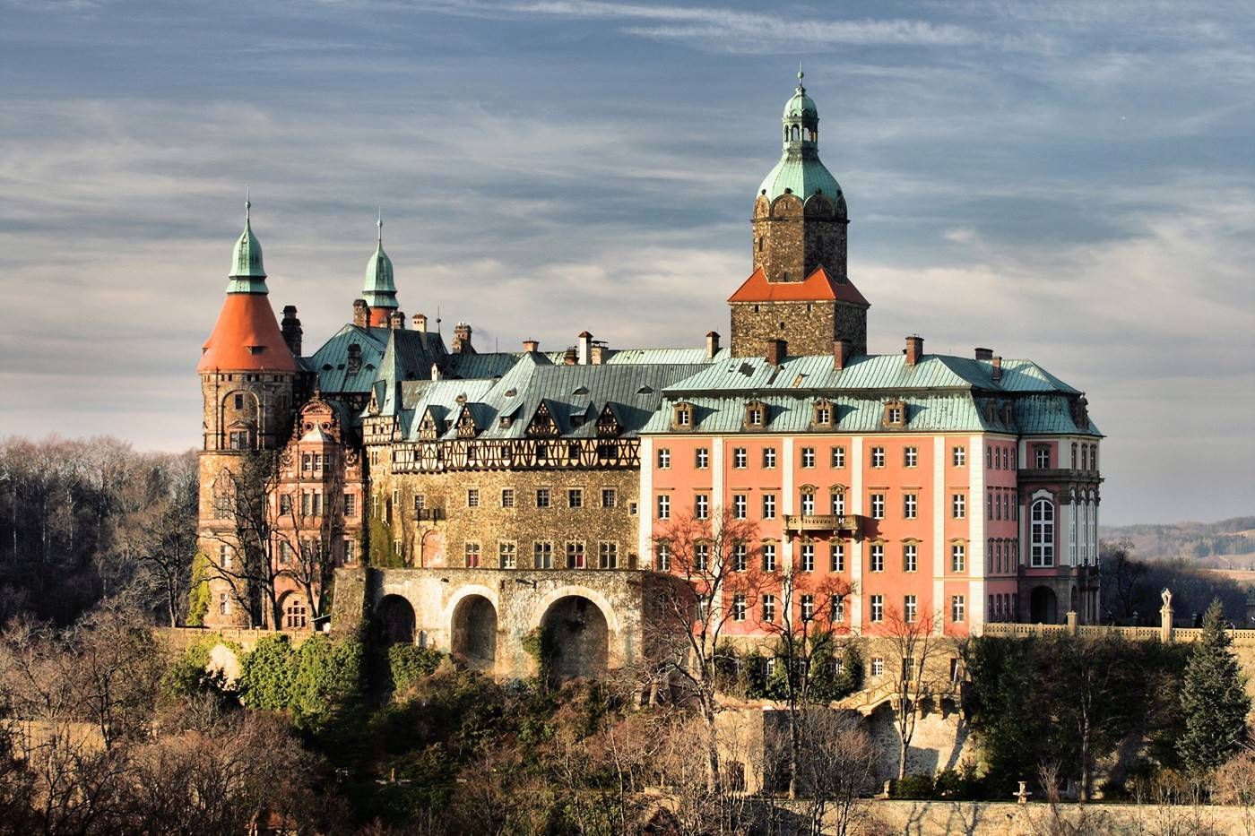 Ksiaz Castle