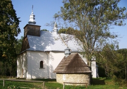 Orthodox church of St. Martyrs of Paraskevia - Lopienka