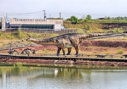 JuraPark Science and Entertainment Park - Krasiejów