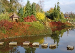 Hortulus Themed Gardens - Dobrzyca