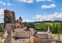 Thumbnail of the Orava Castle
