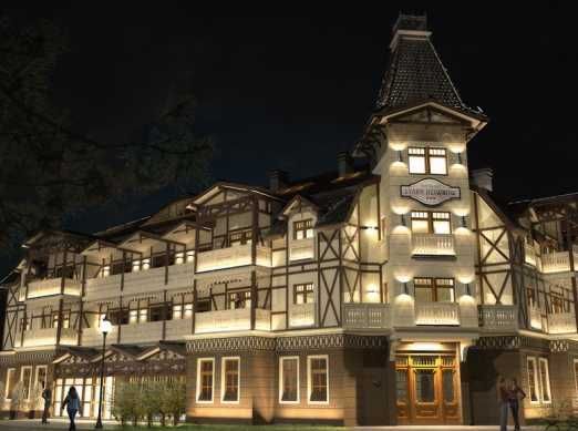 Hotel Stary Dziwnów