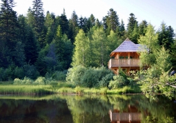 Bobrowe Lake - Huczwice