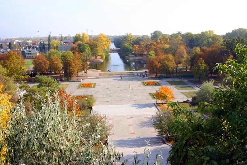 Park Agrykola