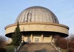 Silesian Planetarium - Chorzów