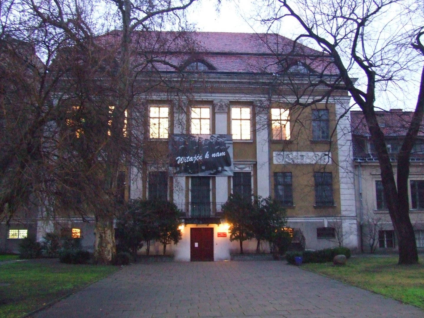Poznan Ethnographic Museum