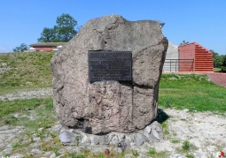 Monument to the children of the Zamość region - Zamość