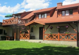 Agritourism farm Różyccy - Ciche