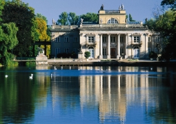 Royal Łazienki Park - Warsaw