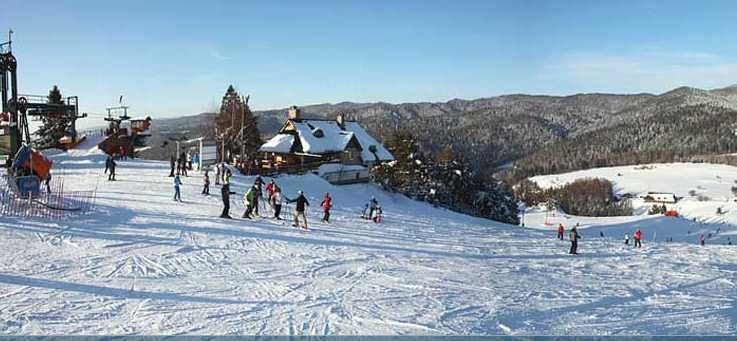 Holiday resort Czorsztyn-Ski