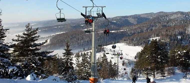 Ośrodek wypoczynkowy Czorsztyn-Ski