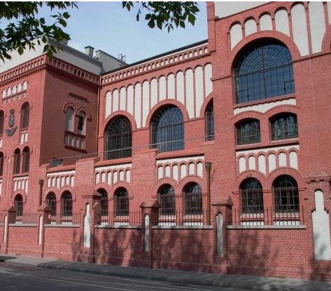 Museum of Warsaw Uprising