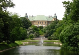 Ujazdowski Castle - Warsaw