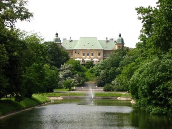 Ujazdowski Castle