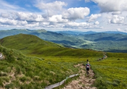 Połonina Caryńska - Bieszczady National Park