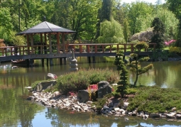 Ogród Japoński - Park Szczytnicki