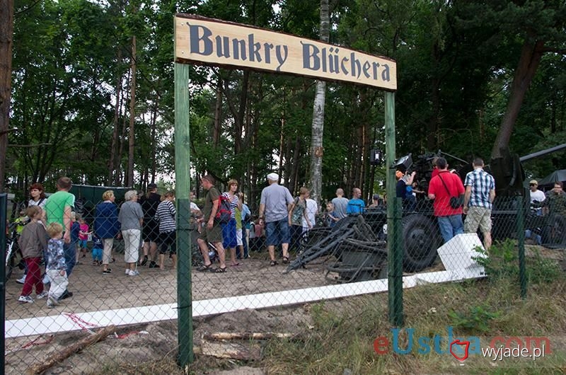 Bunkry Bluchera
