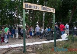 Blucher Bunkers