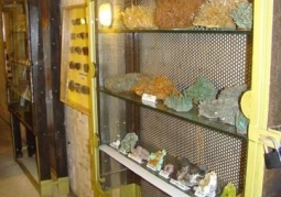 Photo: Mineralogical Museum in Ustka