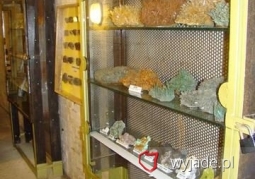 Muzeum Mineralogiczne w Ustce - Ustka