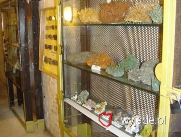 Mineralogical Museum in Ustka