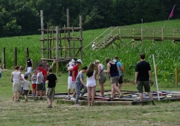 Photo: The World of Bliziny Labyrinths