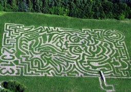 Photo: The World of Bliziny Labyrinths