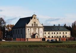 Sanktuarium Matki Bożej Cygańskiej w Rywałdzie - Radzyń Chełmiński
