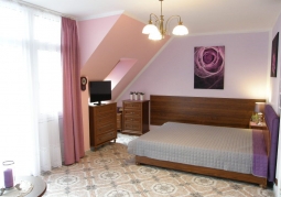 An example of a 1-room flat.