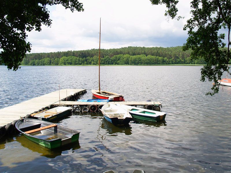 Recreation and Holiday Center Polubie