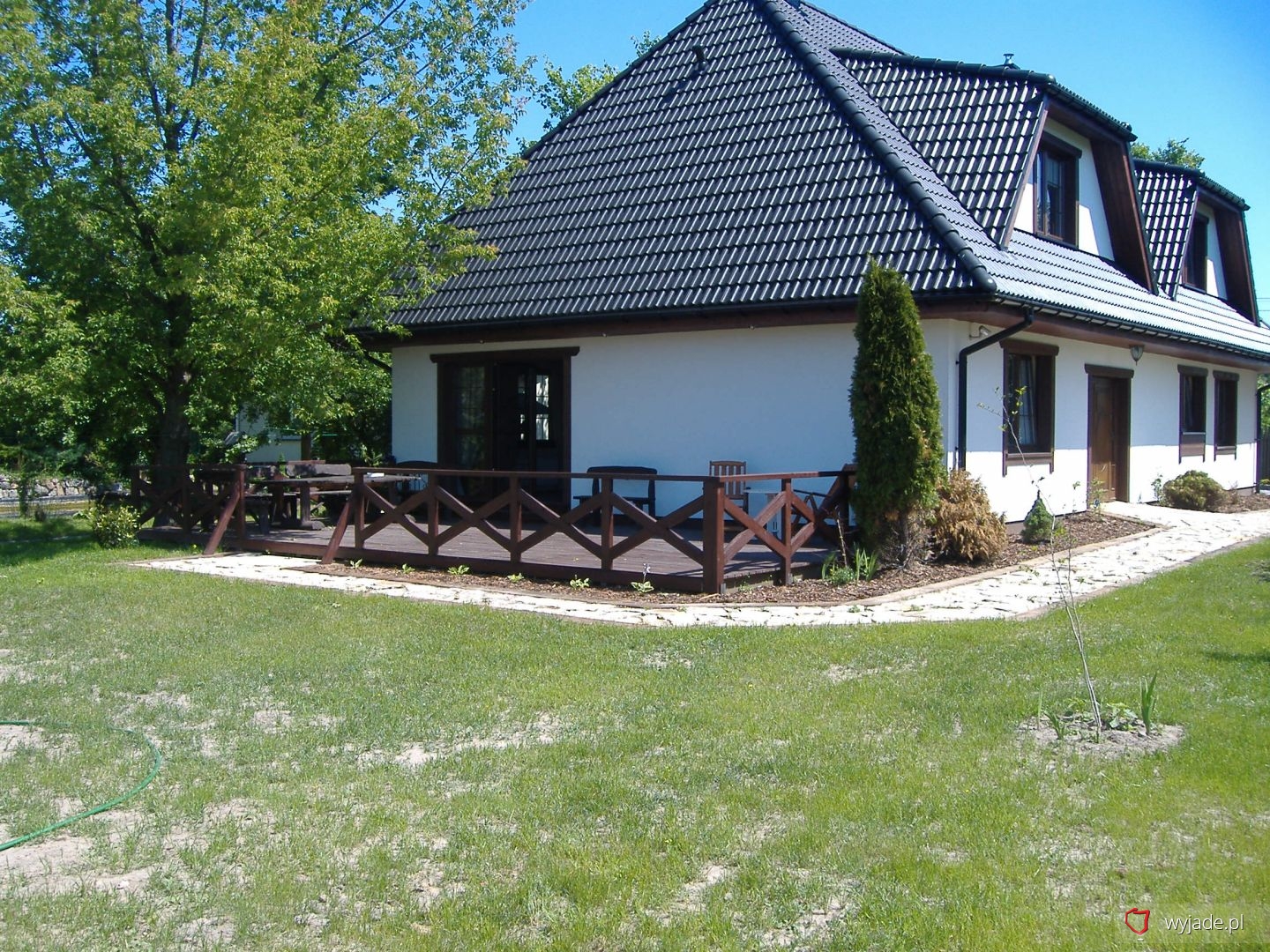 Quiet cottage