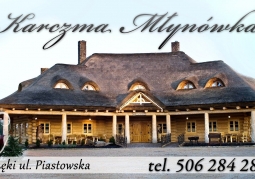 Karczma Młynówka - Łęki