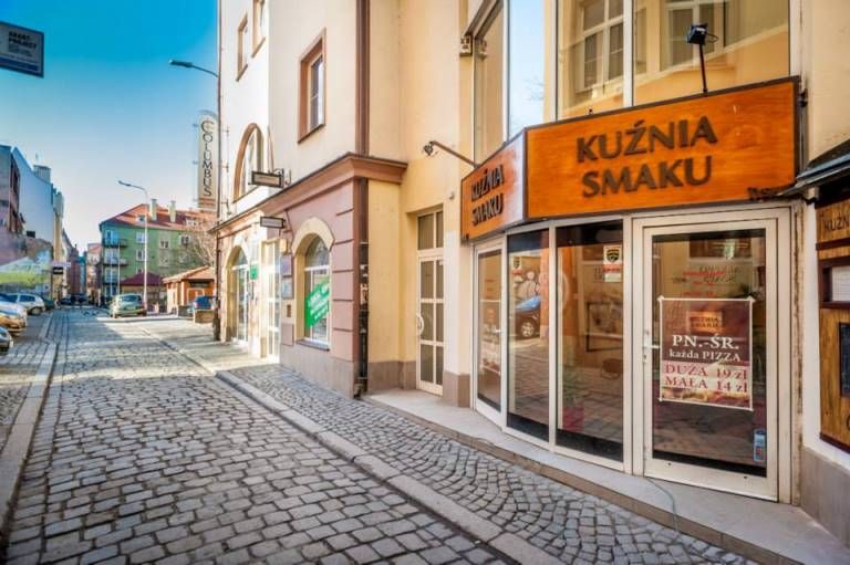 Restauracja Kuźnia Smaku