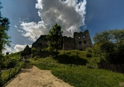 Czorsztyn Castle - Czorsztyn