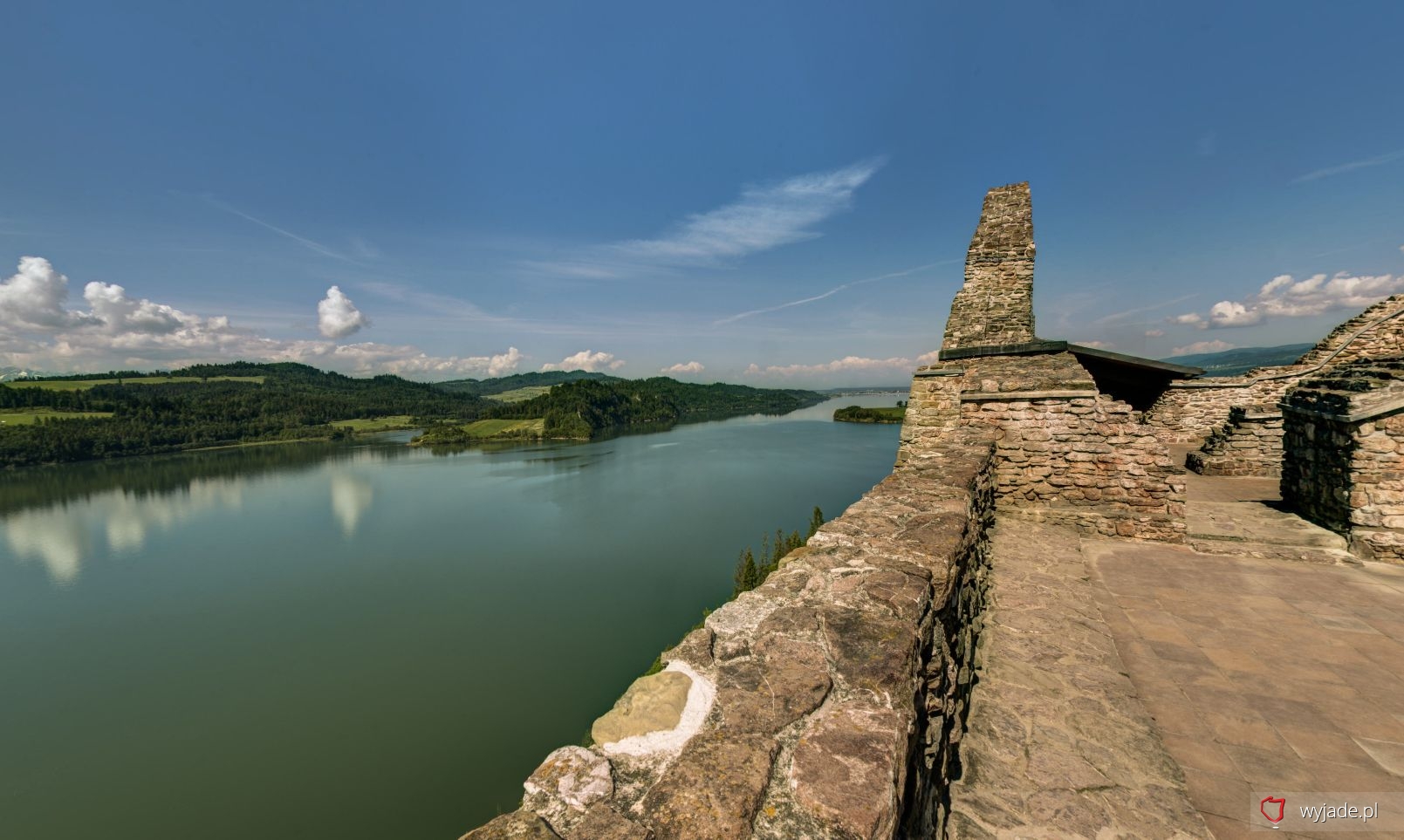 Czorsztyn Castle