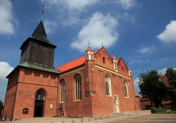 Church John - Malbork