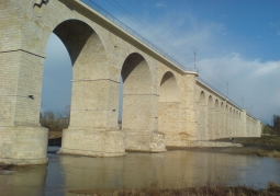 Railway Viaduct - Bolesławiec