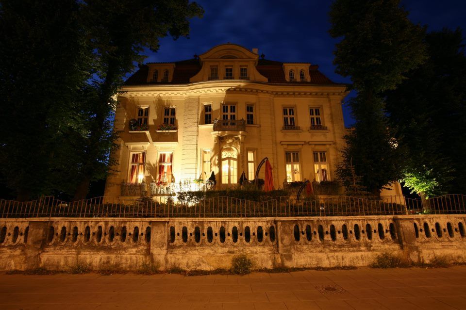 Villa Uphagena