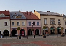 Panorama of the old town No. 2