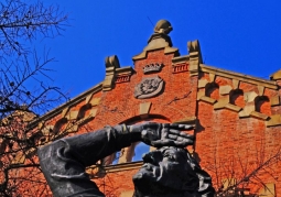 Monument to Nicolaus Copernicus