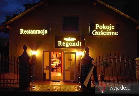 Restaurant and Guest Rooms Regendt